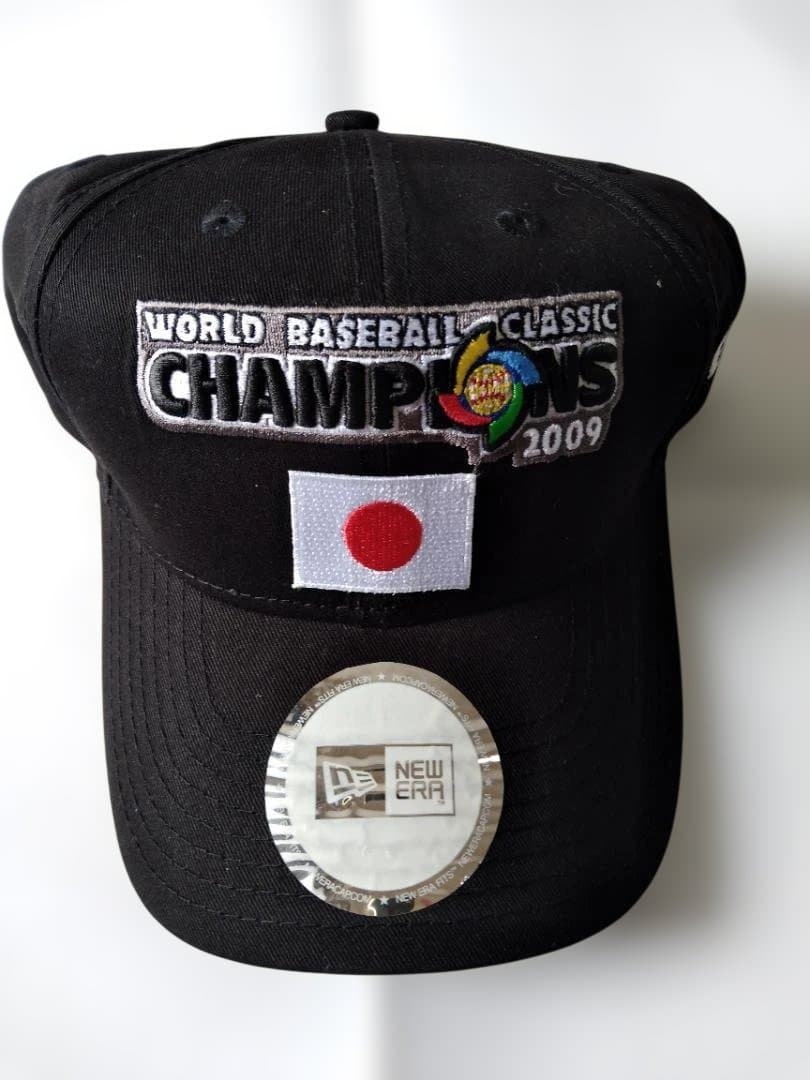2009 WBC チャンピオン Tシャツ＆キャップ セット