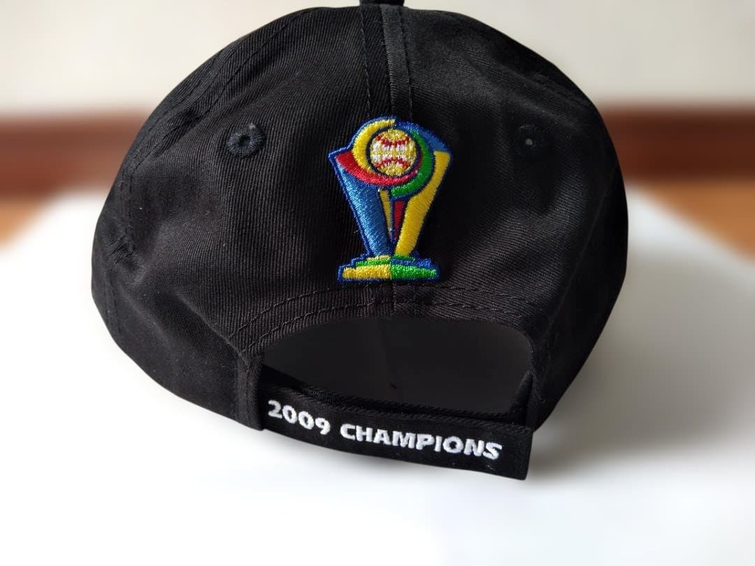 2009 WBC チャンピオン Tシャツ＆キャップ セット