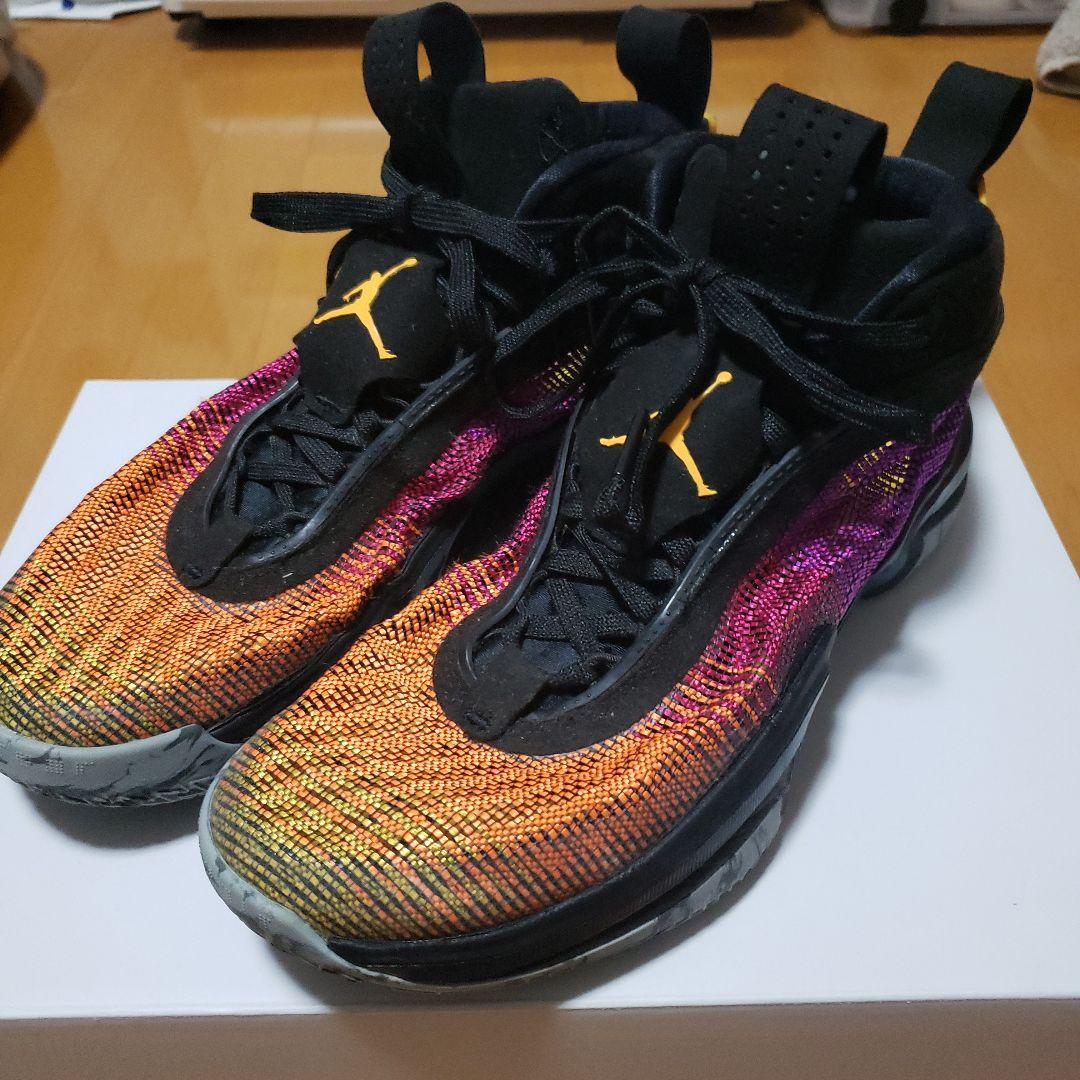 エアージョーダン36 PF