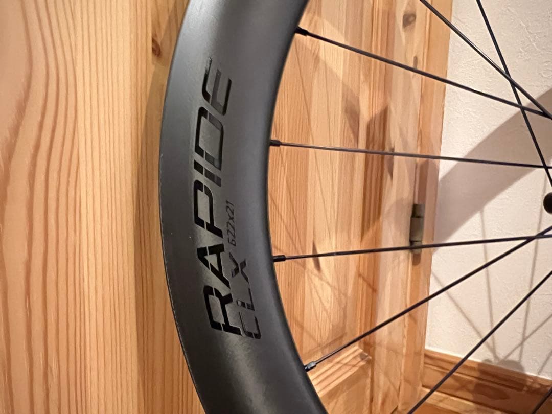 ROVAL RAPIDE CLX2 ディスクブレーキホイール