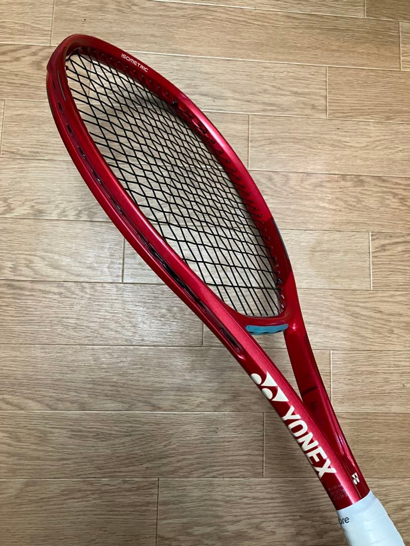 YONEX テニスラケット Vコア98 G2 2026年 ヨネックス VCORE