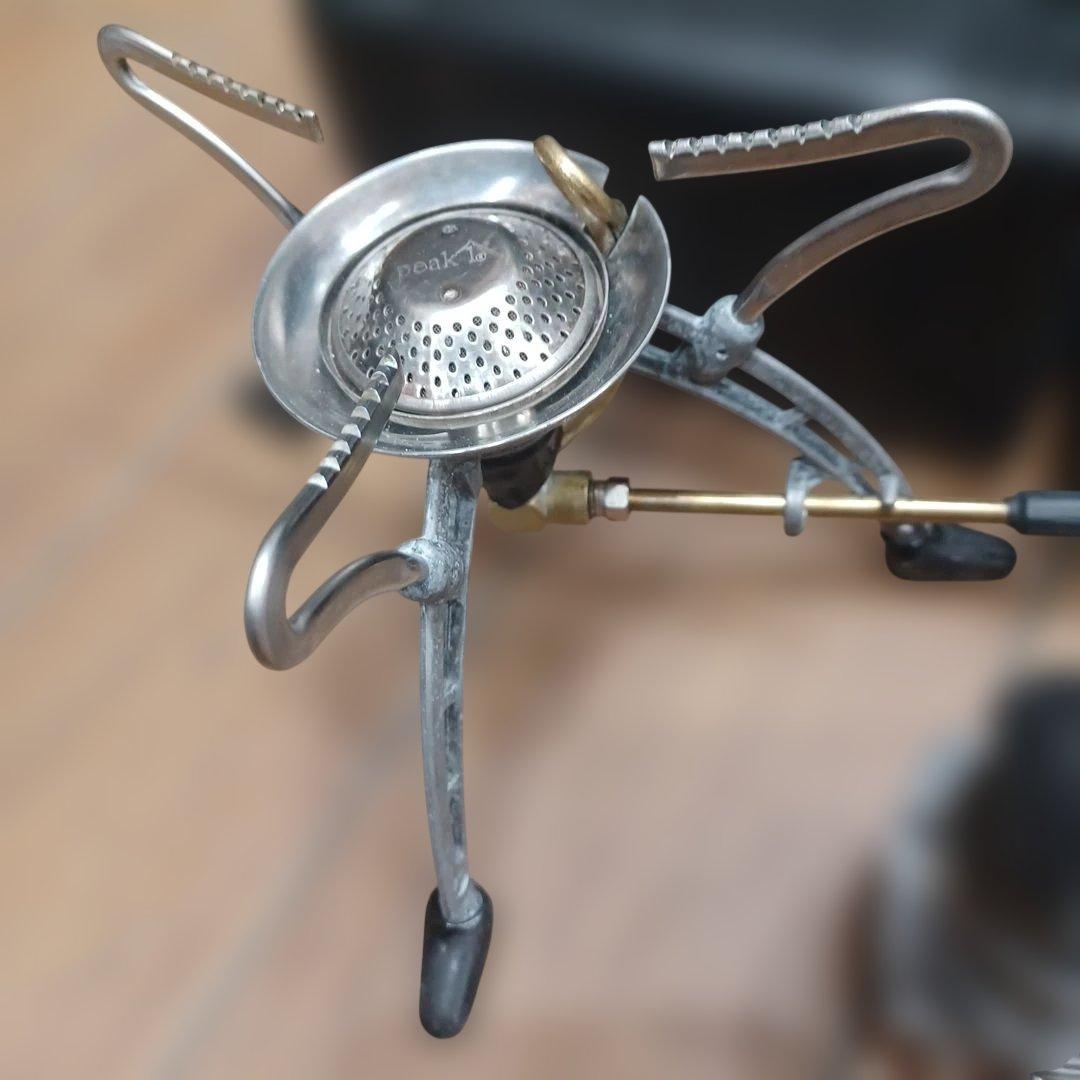 Coleman エクストリームストーブX1 9720-701 k323-07