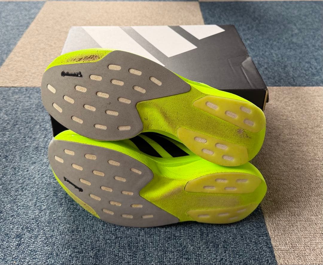 アディダス アディゼロEVO SL 27.0cm