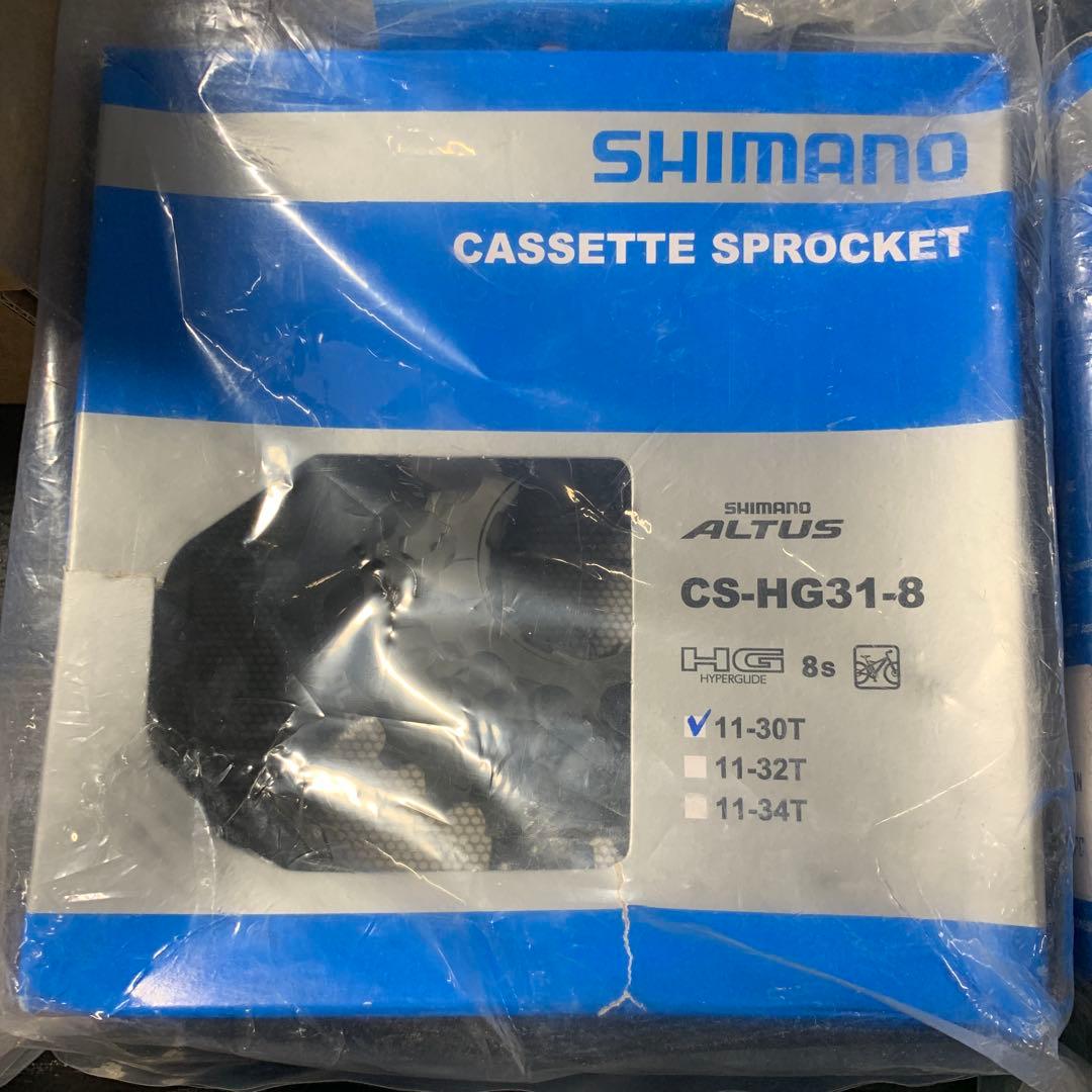 SHIMANOCS-HG31シフティングEW-SD50 シフトレバー6点セット