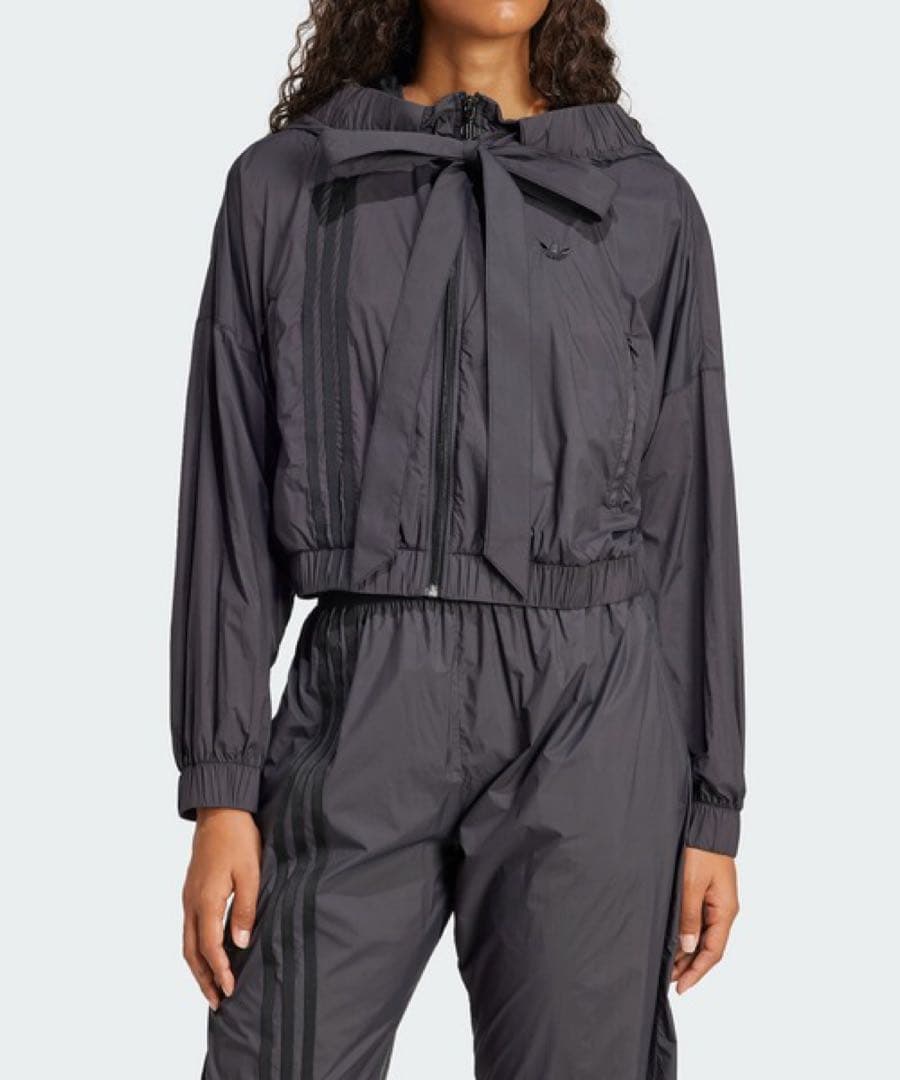 adidas バレエコア ウインドブレーカー セット 2XL
