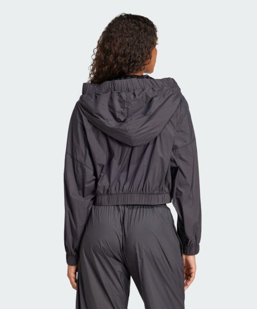 adidas バレエコア ウインドブレーカー セット 2XL