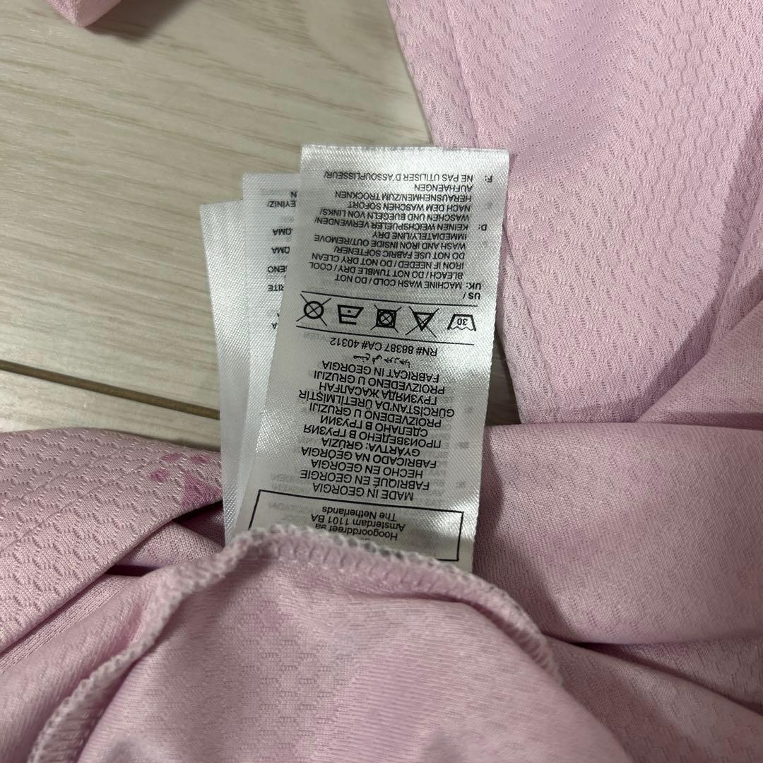 アーセナル アウェイ ユニフォーム ピンクadidas 3rd 即完売モデルXL