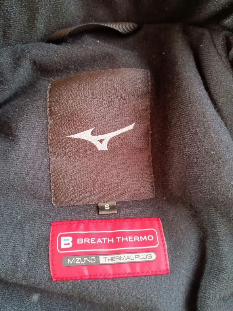 MIZUNOスキーウェア　ジャケット　サイズ→S 160〜170