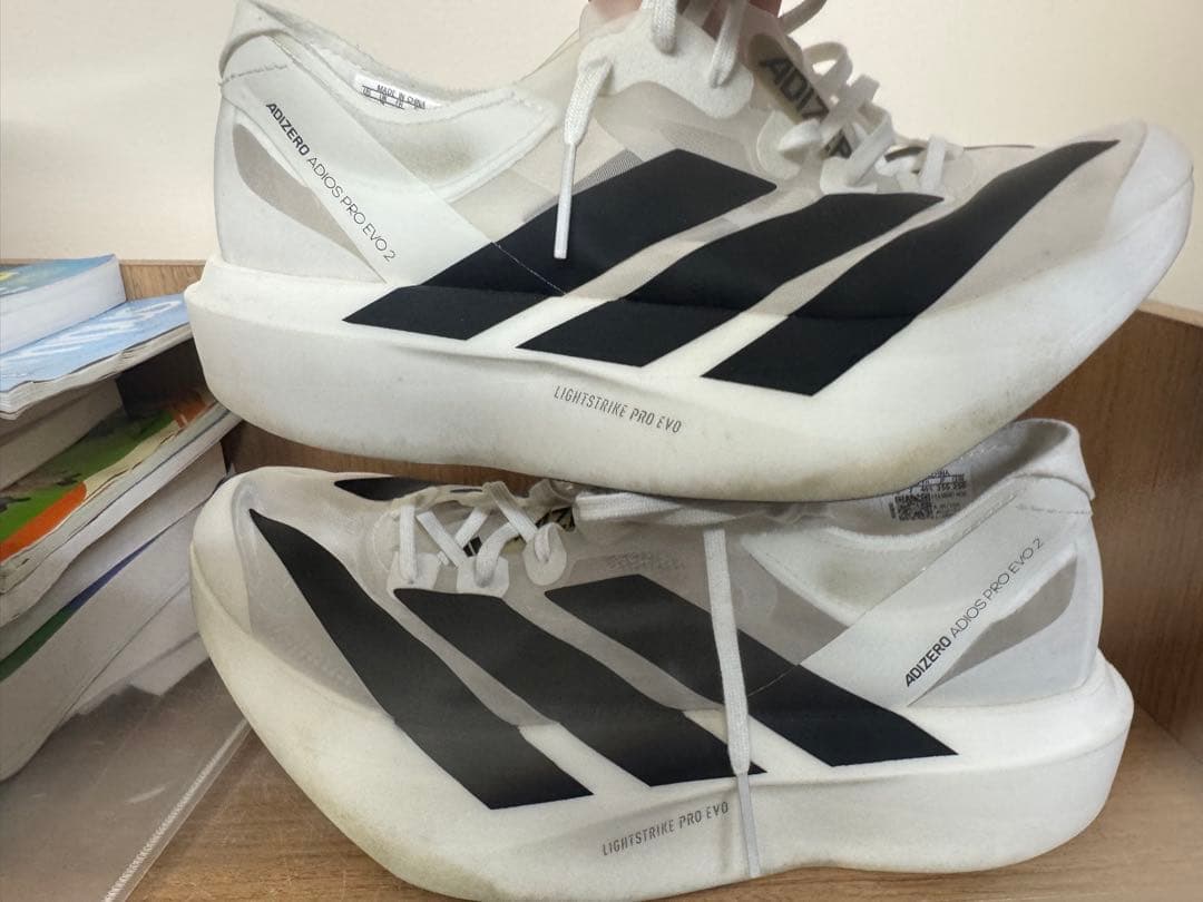 スパイク・シューズ adidas adios PRO EVO2 25.5
