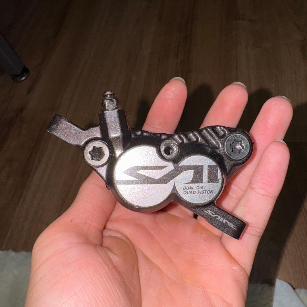 Shimano SAINT 値下げ可能