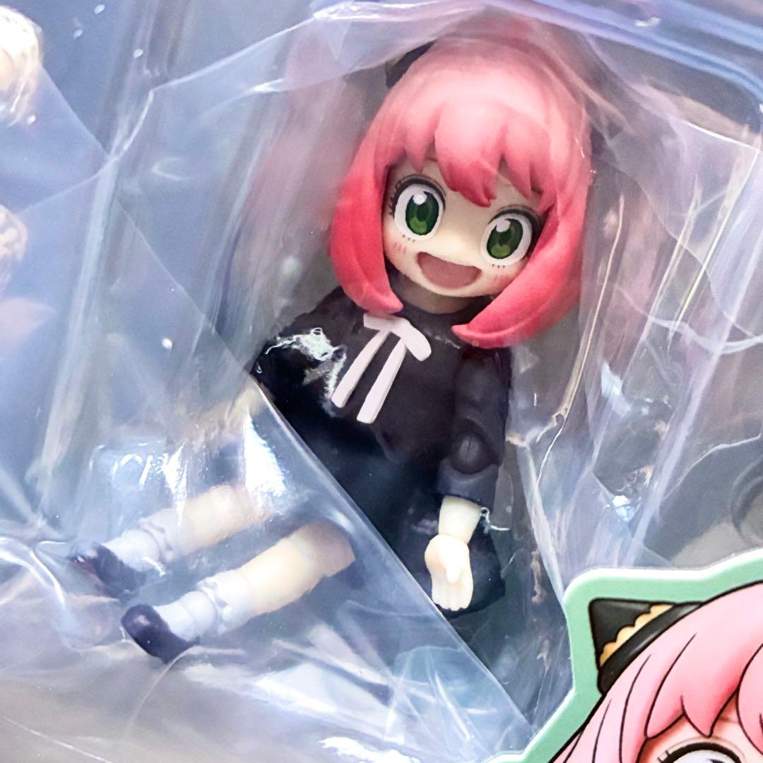S.H.Figuartsボンドフォージャー　アーニャといっしょSPYFAMILY