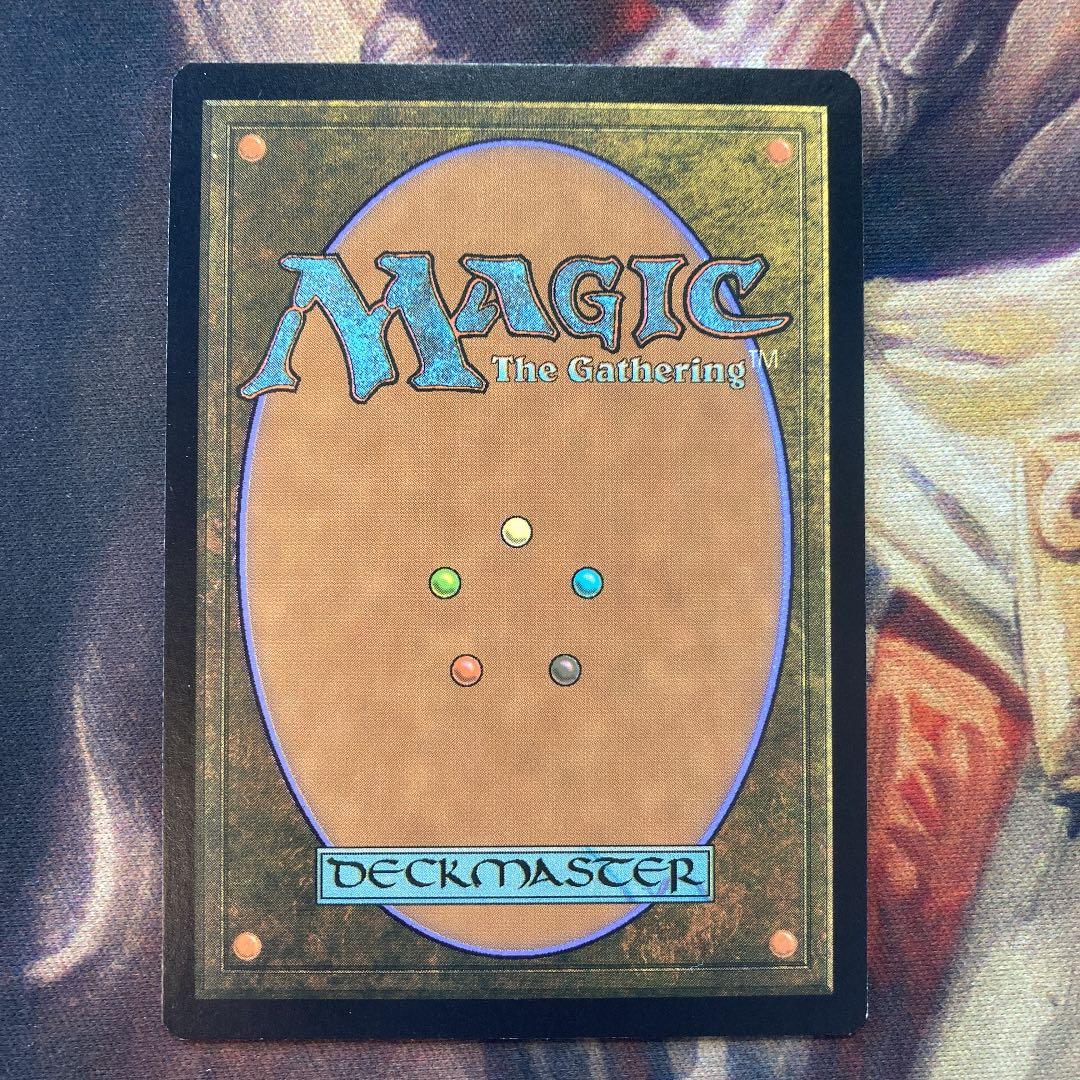MTG 傲慢な血王、ソリン foil 英語　プロモスタンプ