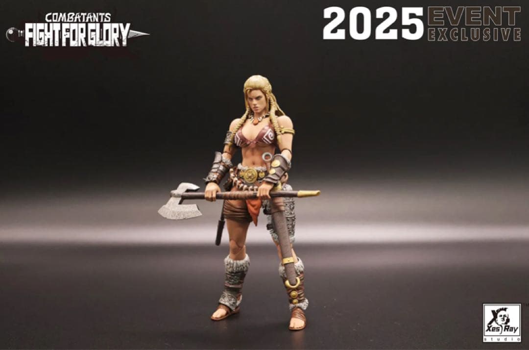xesray ゴールド ヒルダー WF25イベント限定
