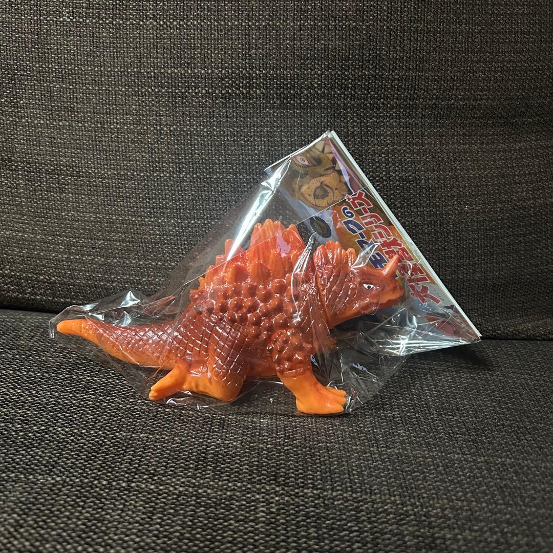 【水曜日まで値下げ】ヤモマーク　ソフビ　大怪獣シリーズ　ザンボラー