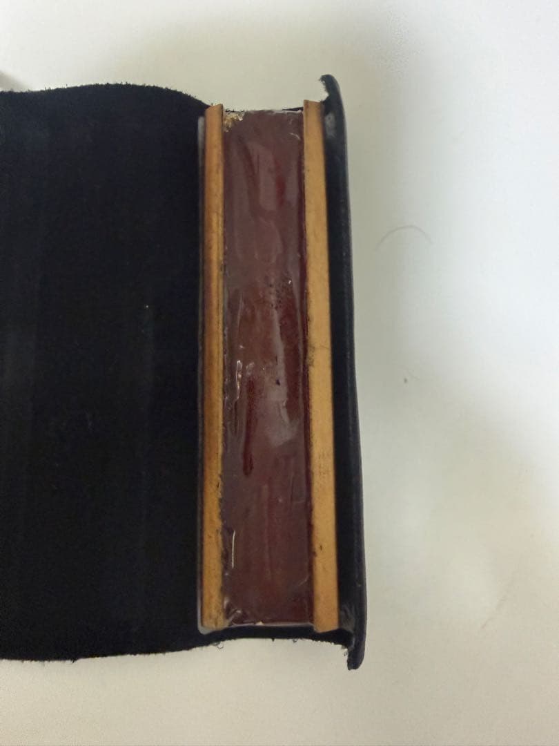 弦楽器 LEATHERWOOD bespokeRosin CONCERTO violin