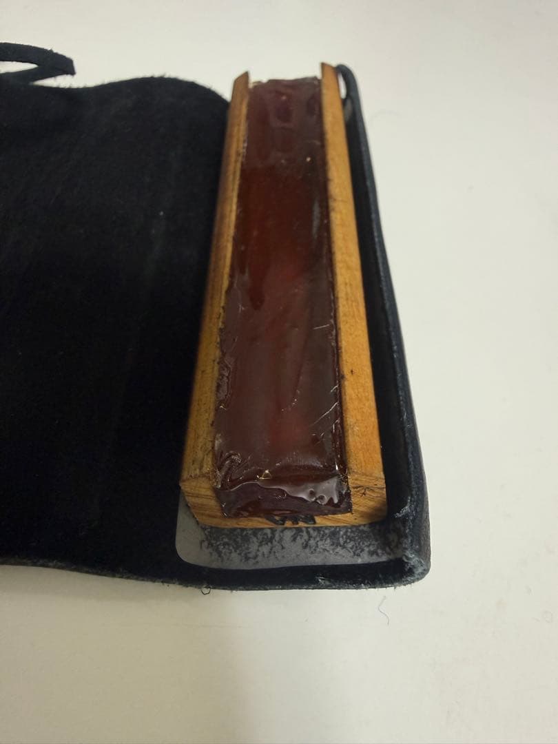 弦楽器 LEATHERWOOD bespokeRosin CONCERTO violin