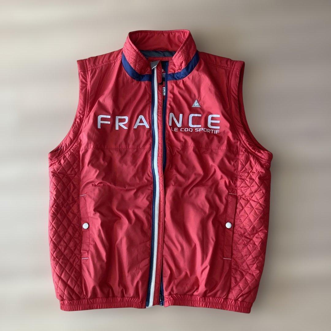フランス国旗デザインジャケット