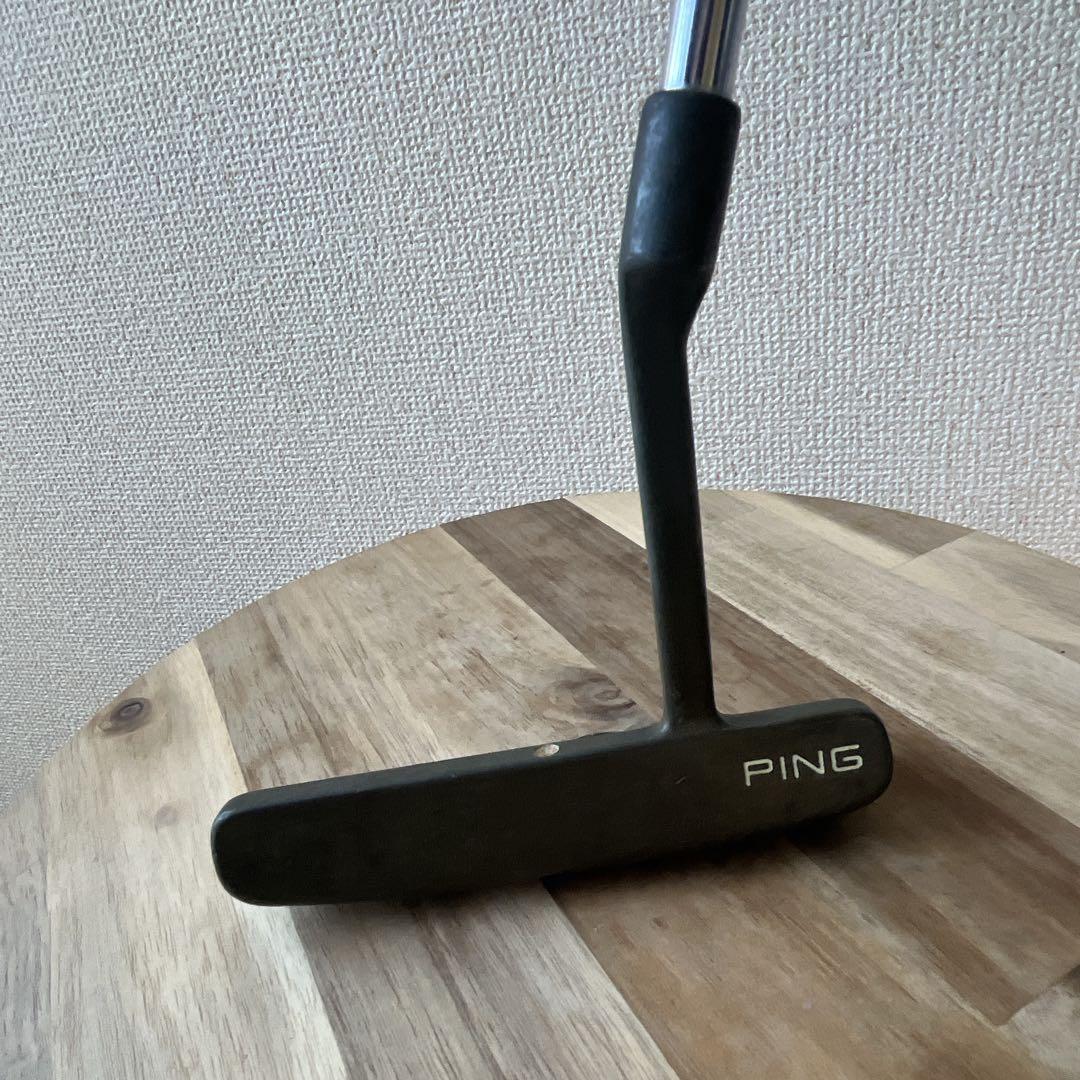 【激レア・ヴィンテージ】PING（ピン）「KARSTEN CU 5（カーステン）