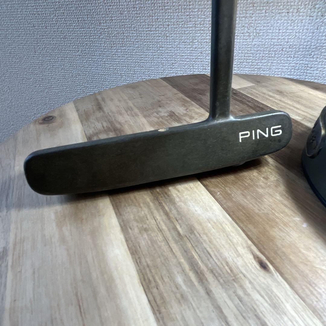 【激レア・ヴィンテージ】PING（ピン）「KARSTEN CU 5（カーステン）