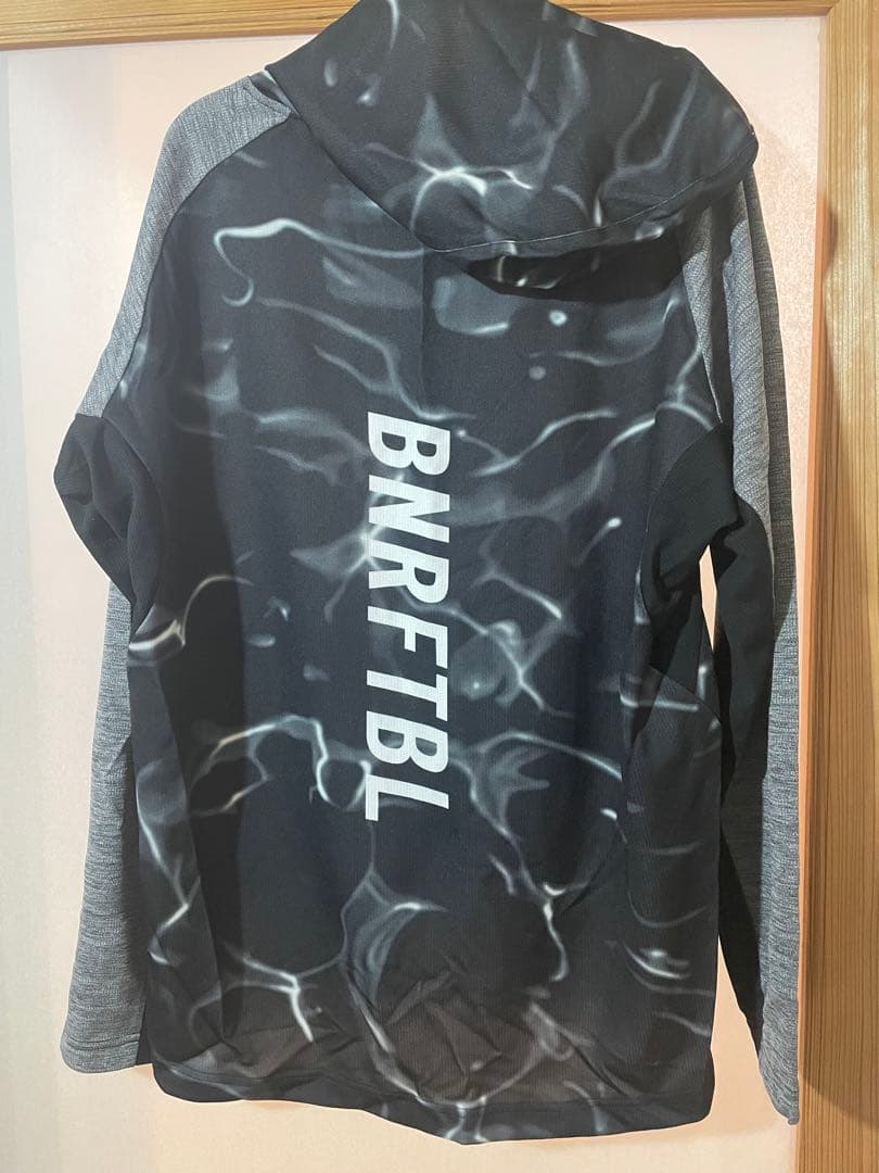 bonera BNRFTBL フード付きジャージ XL上下セット専用袋付き
