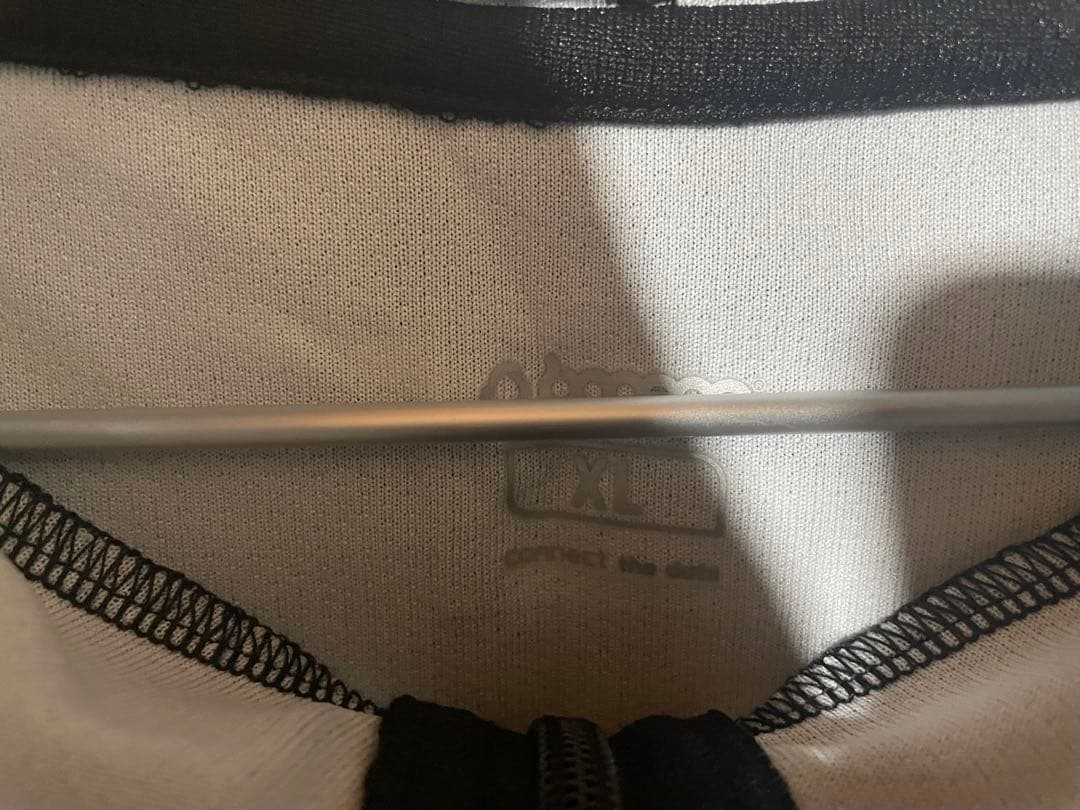 bonera BNRFTBL フード付きジャージ XL上下セット専用袋付き