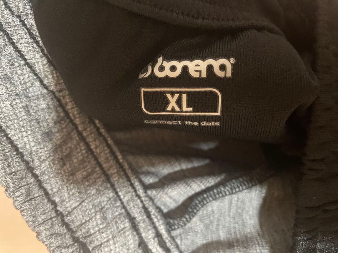 bonera BNRFTBL フード付きジャージ XL上下セット専用袋付き