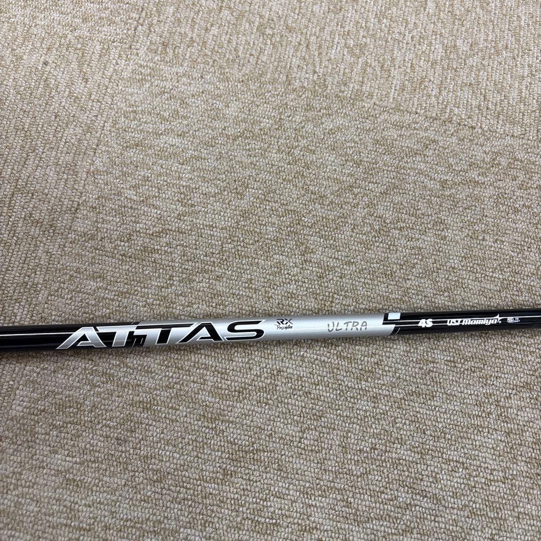 クラブ UST mamiya ATTAS RX ULTRA 4S No.HA1