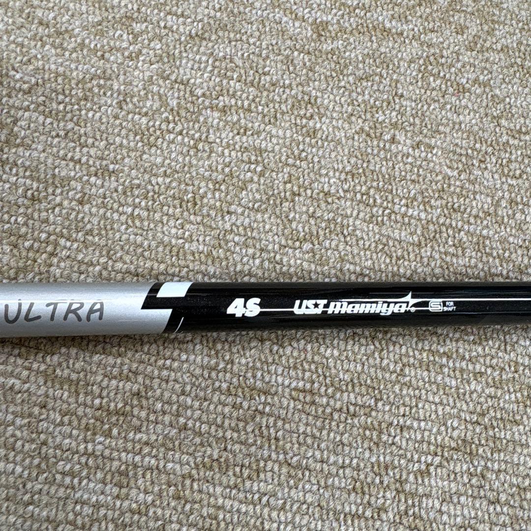 クラブ UST mamiya ATTAS RX ULTRA 4S No.HA1