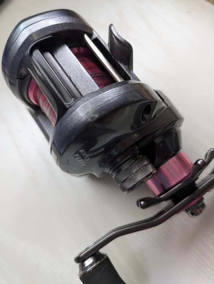ゆ*ん様 Daiwa KOHGA 103L タイラバ用　デジタル表示 ベイトリー