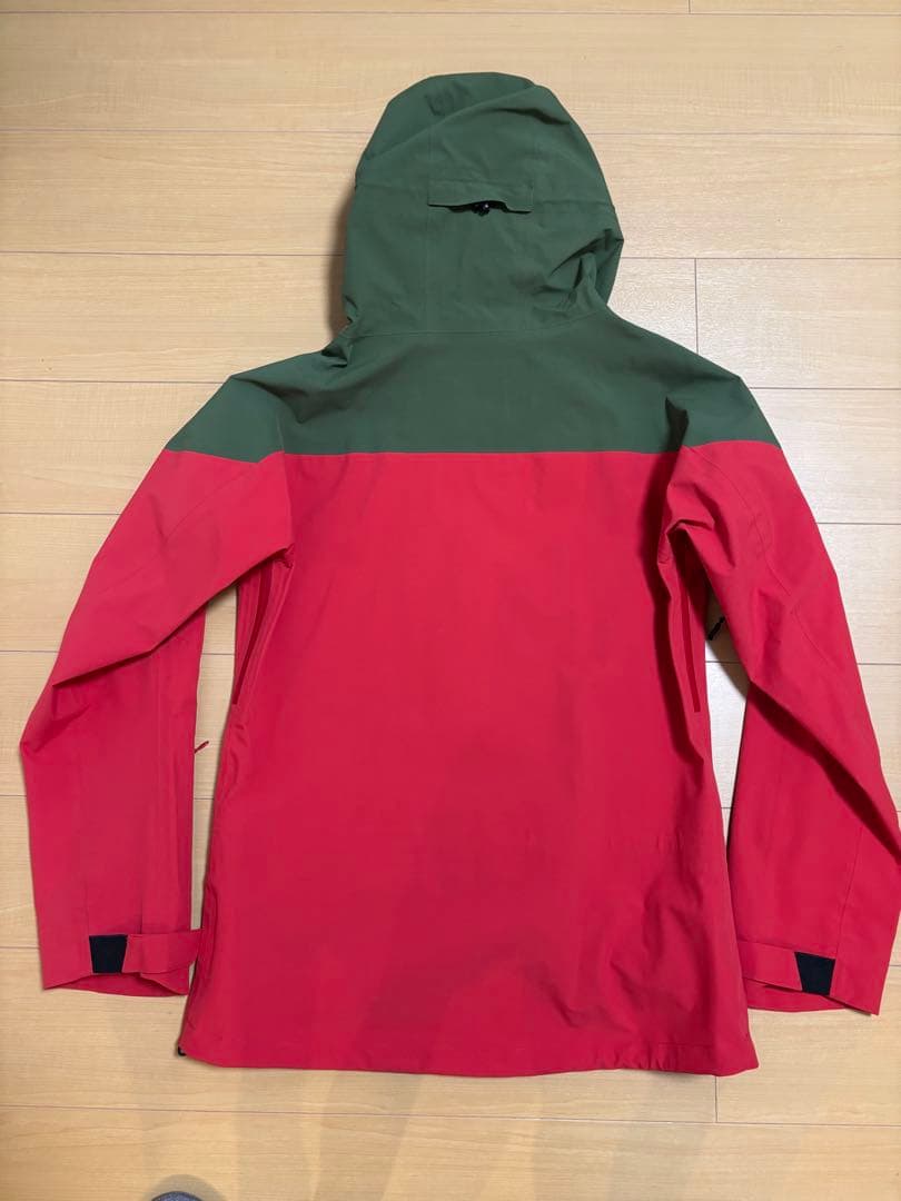 unfudge アンファッジ　PEEP JACKET Ｌサイズ VINE 美品