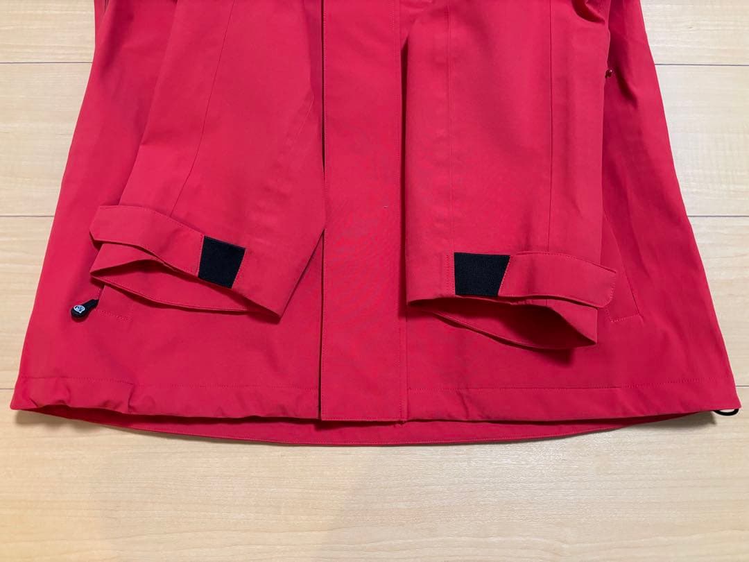 unfudge アンファッジ　PEEP JACKET Ｌサイズ VINE 美品