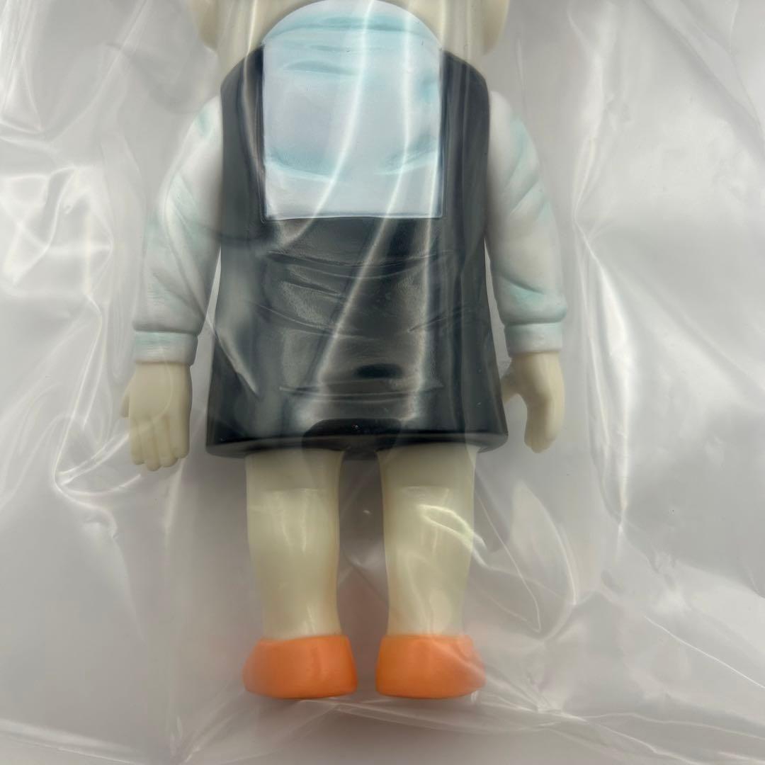 新品未開封 ロクでナシ玩具 真骨頂シリーズ　ねこ娘　ソフビ WF2026w
