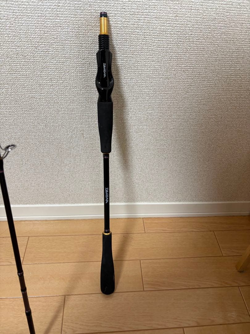 KOHGA X 69MHB-S タイラバロッド　ダイワ　紅牙　DAIWA
