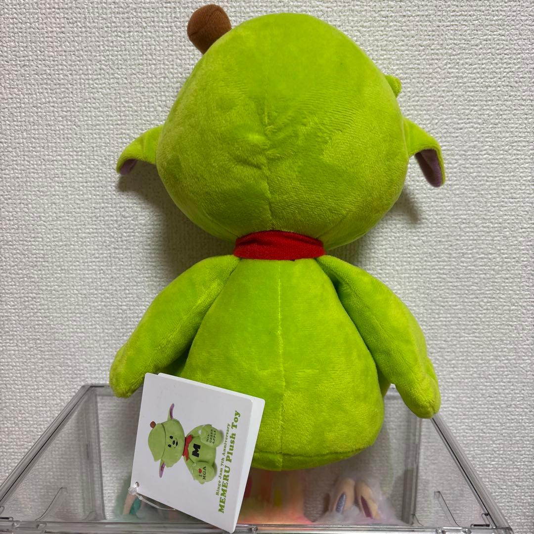 ミセスグリーンアップル、メメル