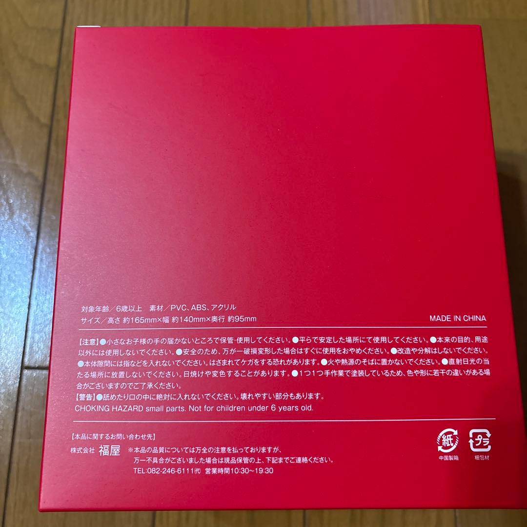 広島東洋カープ　黒田博樹ボブルヘッド