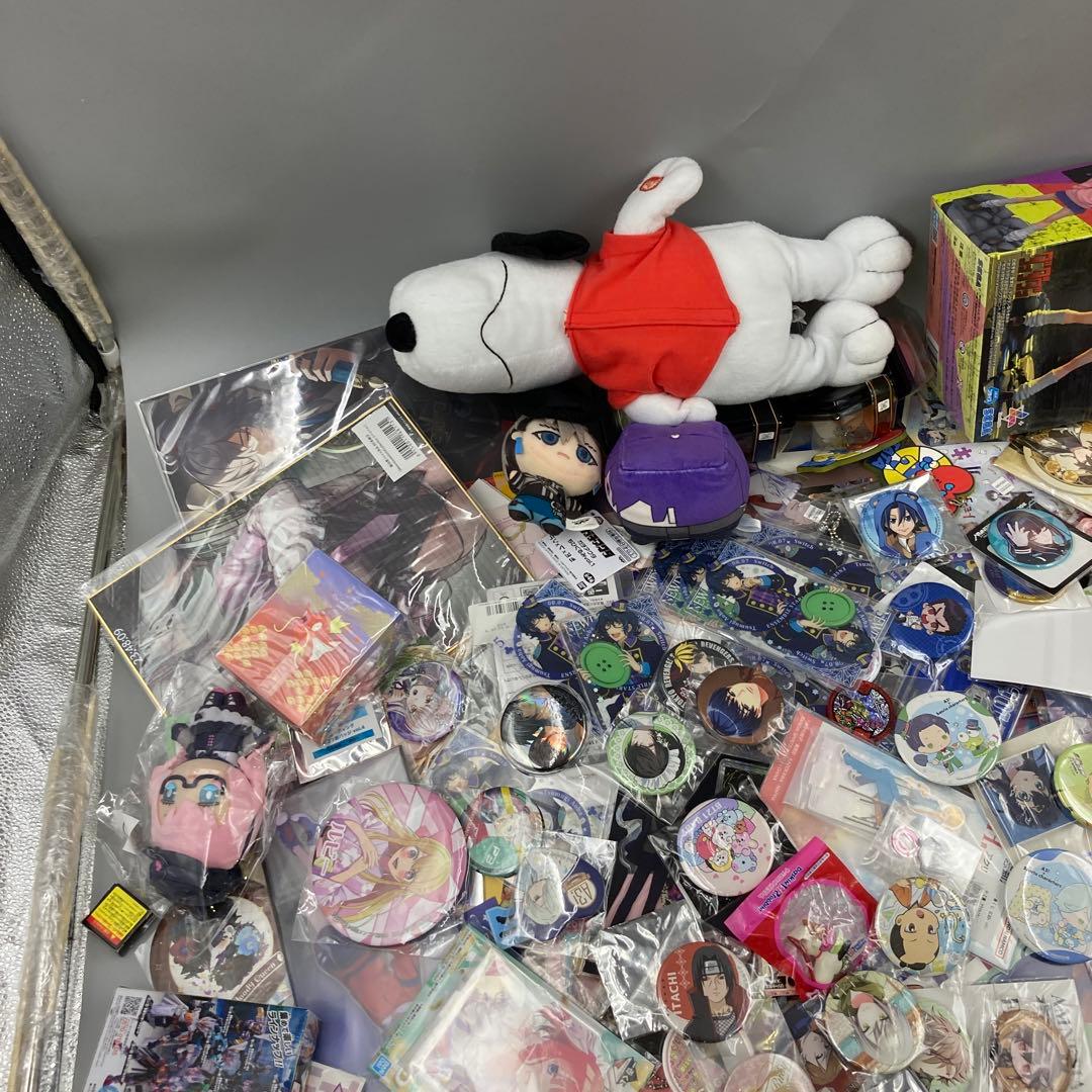 アニメグッズ　まとめ売り 100点以上