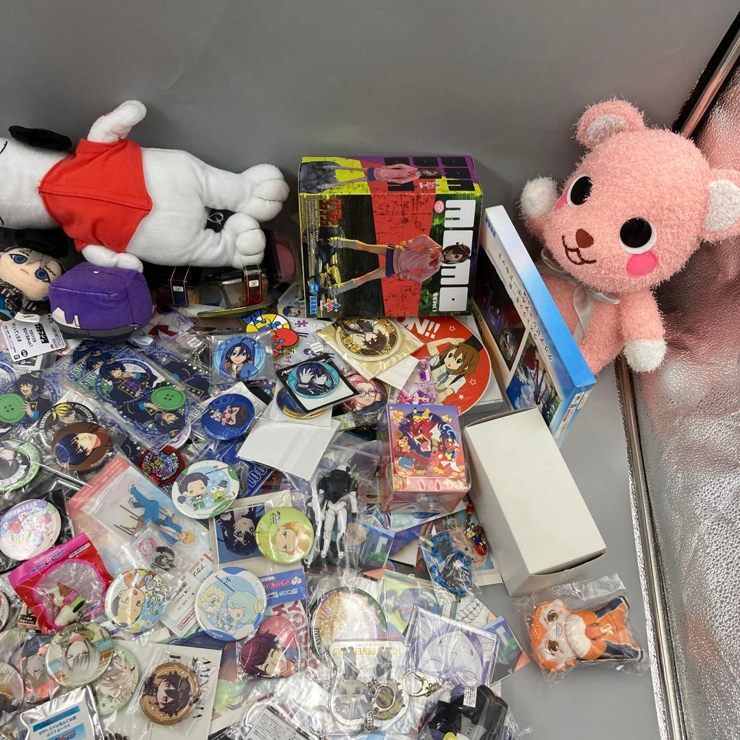 アニメグッズ　まとめ売り 100点以上