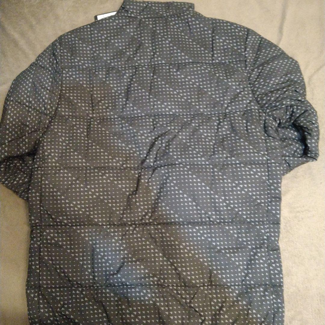 アディダス ゴルフ adidas golf 新品 中綿 ジャケット アウター L