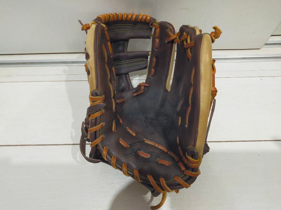 ★【即戦力】スラッガー　 軟式　グローブ　内野手　KSN-24MS　オーダー