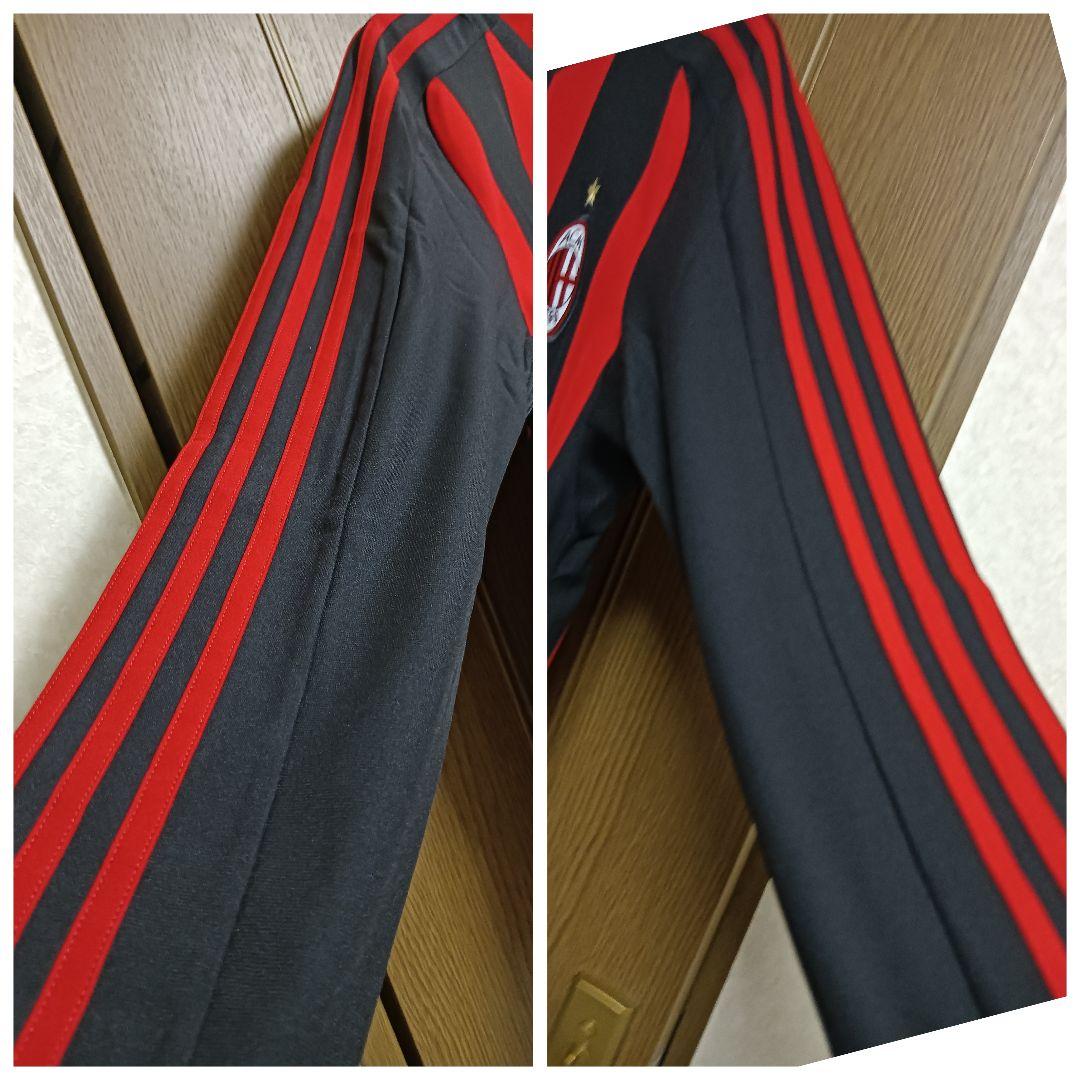 アディダス ACミラン 長袖ユニフォーム 08/09 ホーム M 国内正規品