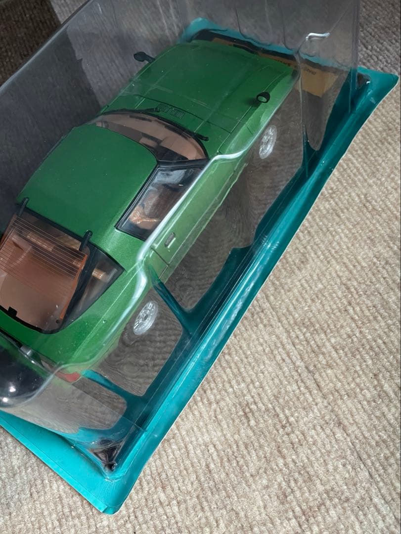 アシェット　Mazda savanna RX-7 1/18