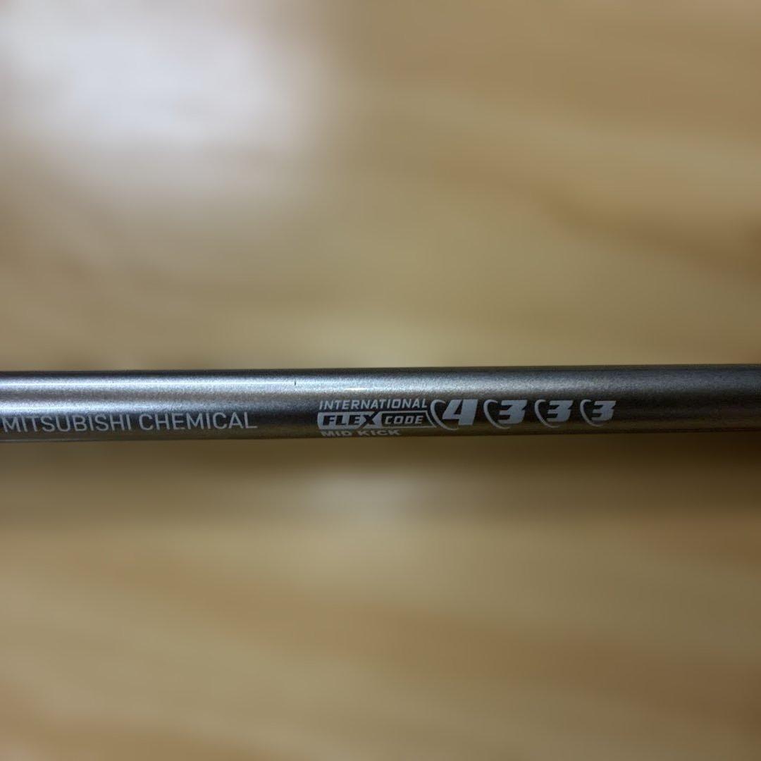Srixon ZX ウッド