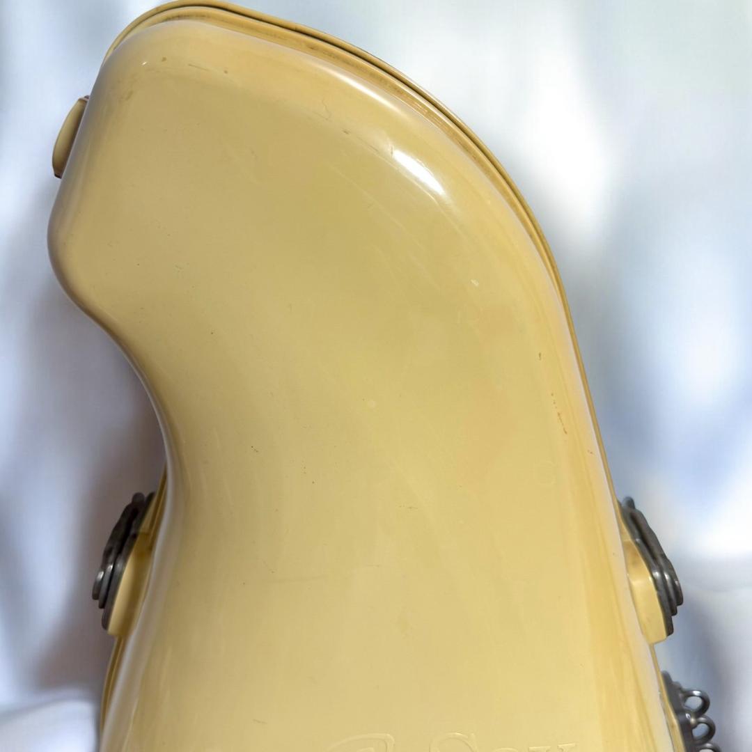 ベストブラス E-Sax ES3-AS アルトサックス 用ハードケース兼消音器