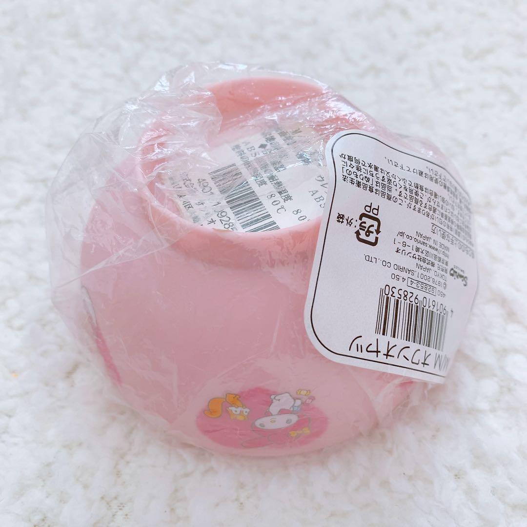 【平成レトロ】サンリオ マイメロディ おにぎりケース おわん プラカップ セット