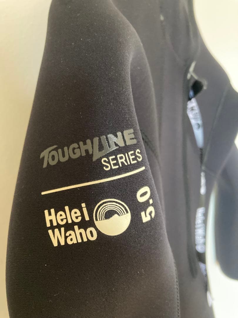 HeleiWaho ヘレイワホ ウェットスーツ レディース　ブラックM キレイ！