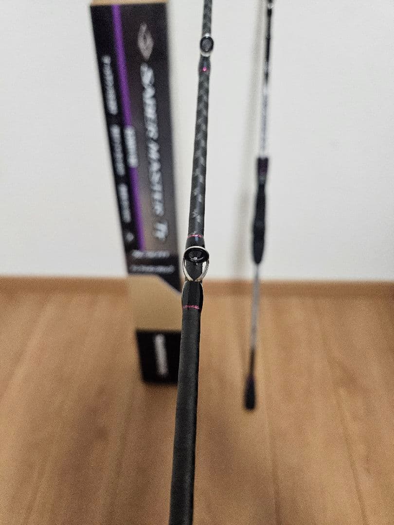 SHIMANO SABER MASTER TT 82MH180サーベルマスター