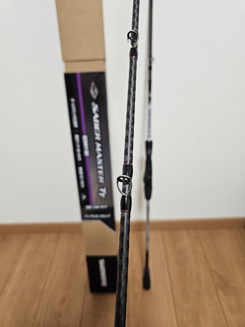 SHIMANO SABER MASTER TT 82MH180サーベルマスター
