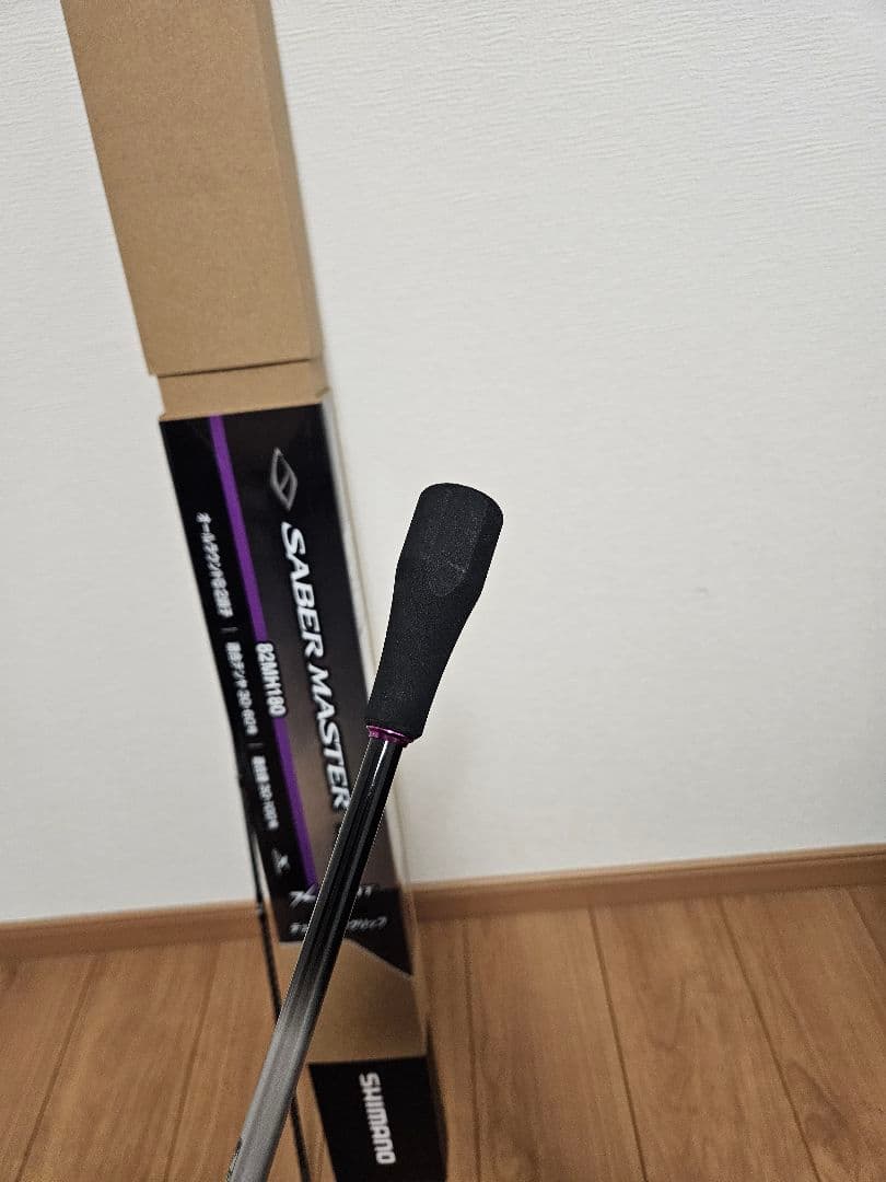 SHIMANO SABER MASTER TT 82MH180サーベルマスター