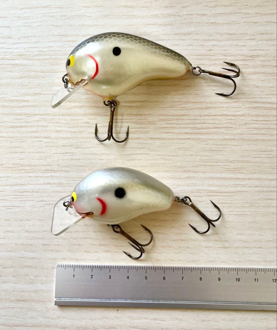 激レア ★H&T Baits/H&Tベイツ★HT2★秘密のクランクベイト