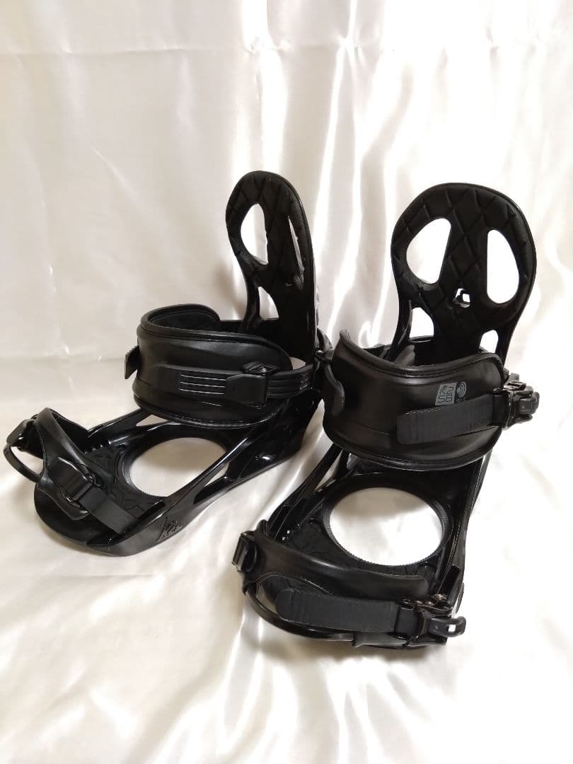 K2 SONIC バインディング Lサイズ ディスク&ビス付 スノボ